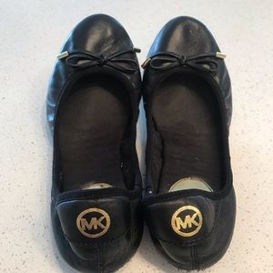 Michael kors flats